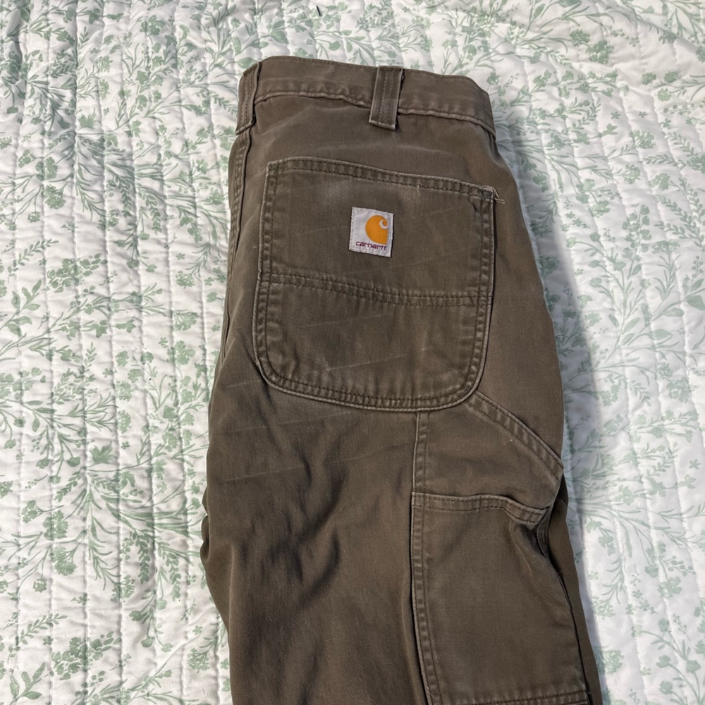 Carhartt Men's Brown Pants